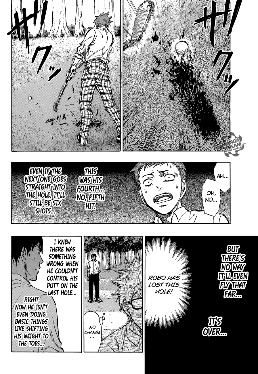 Robot x Laserbeam Chapter 6 5